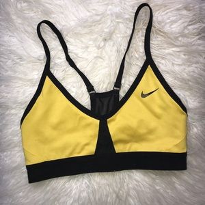 Nike sports bra